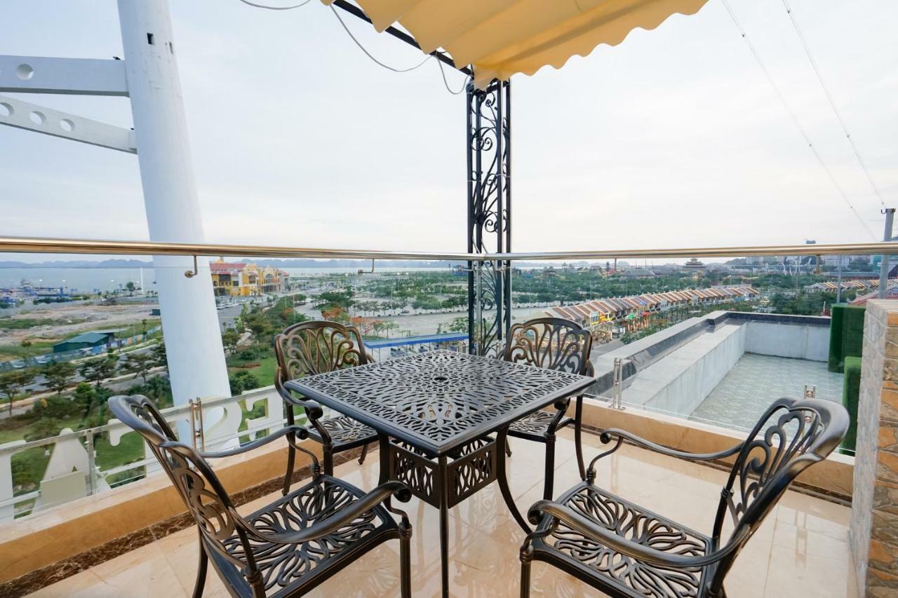 Vincent Halong 3* Hạ Long
