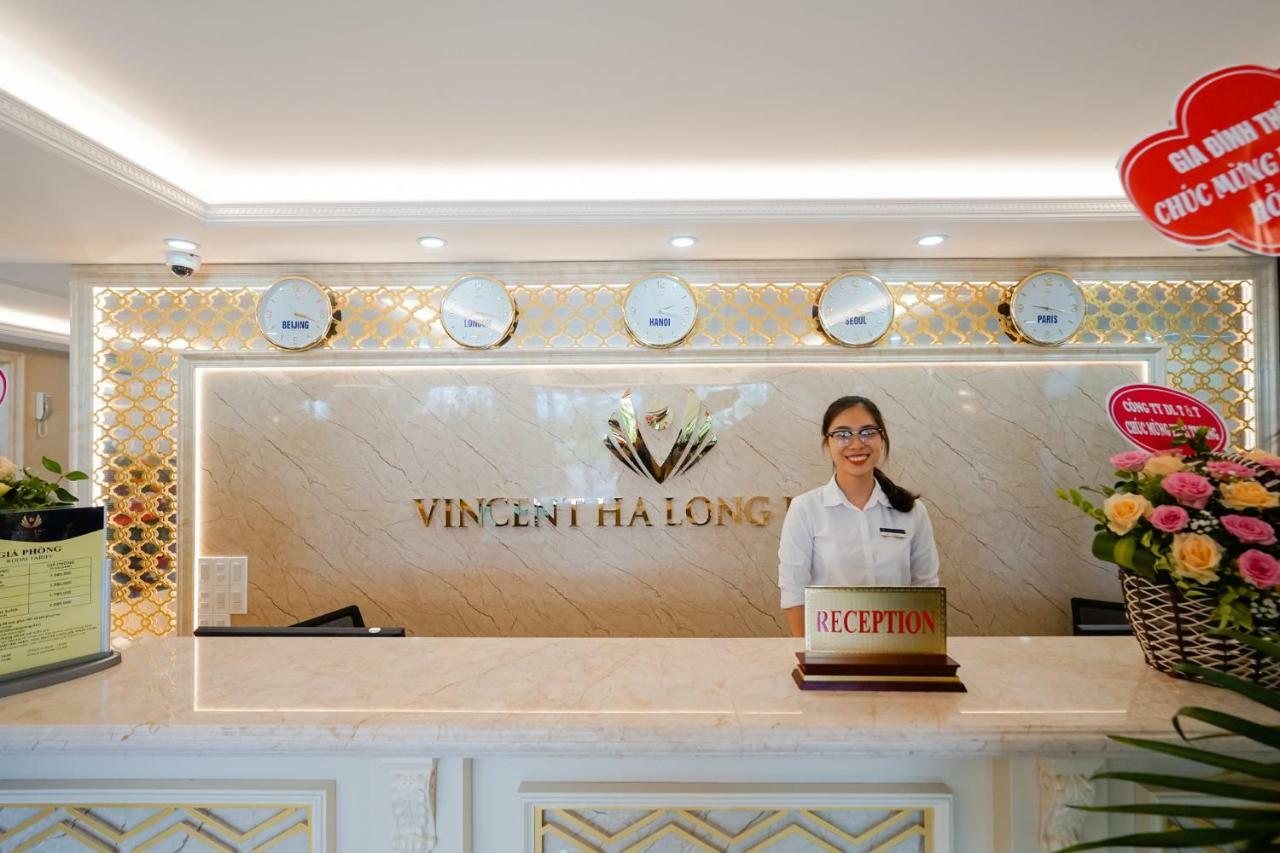 Vincent Halong Hotel 3*