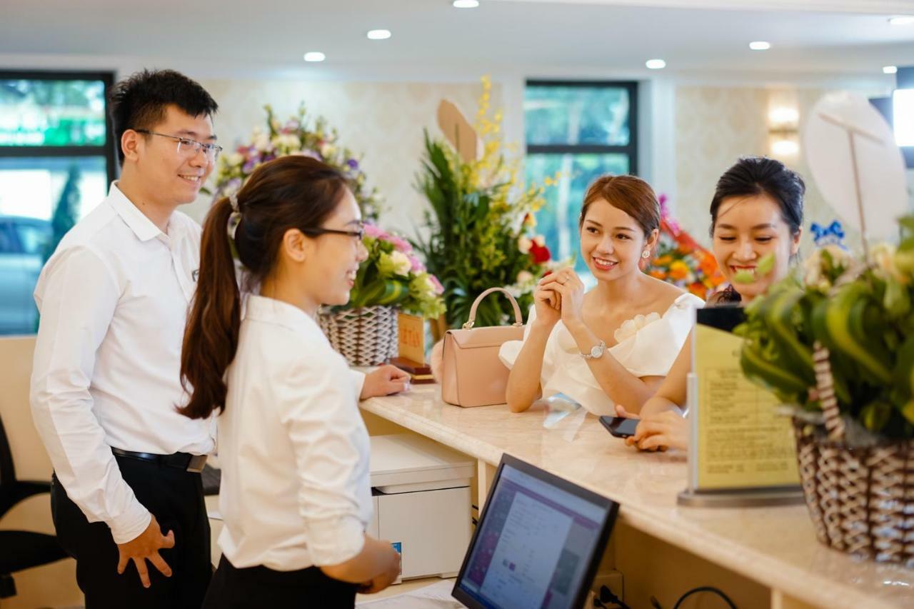 Hotel Vincent Halong Ha Long