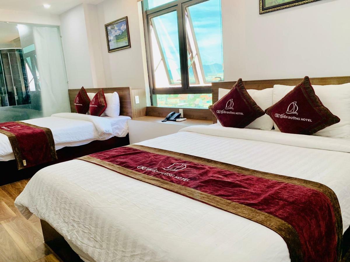 Hotel Ckc Thien Duong 3*