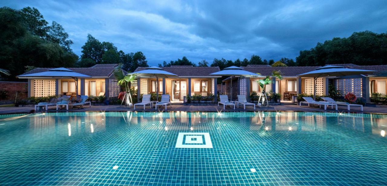 Pilgrimage Wellness Retreat Resort Hue