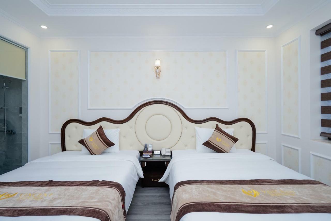 Vincent Halong 3* Hạ Long