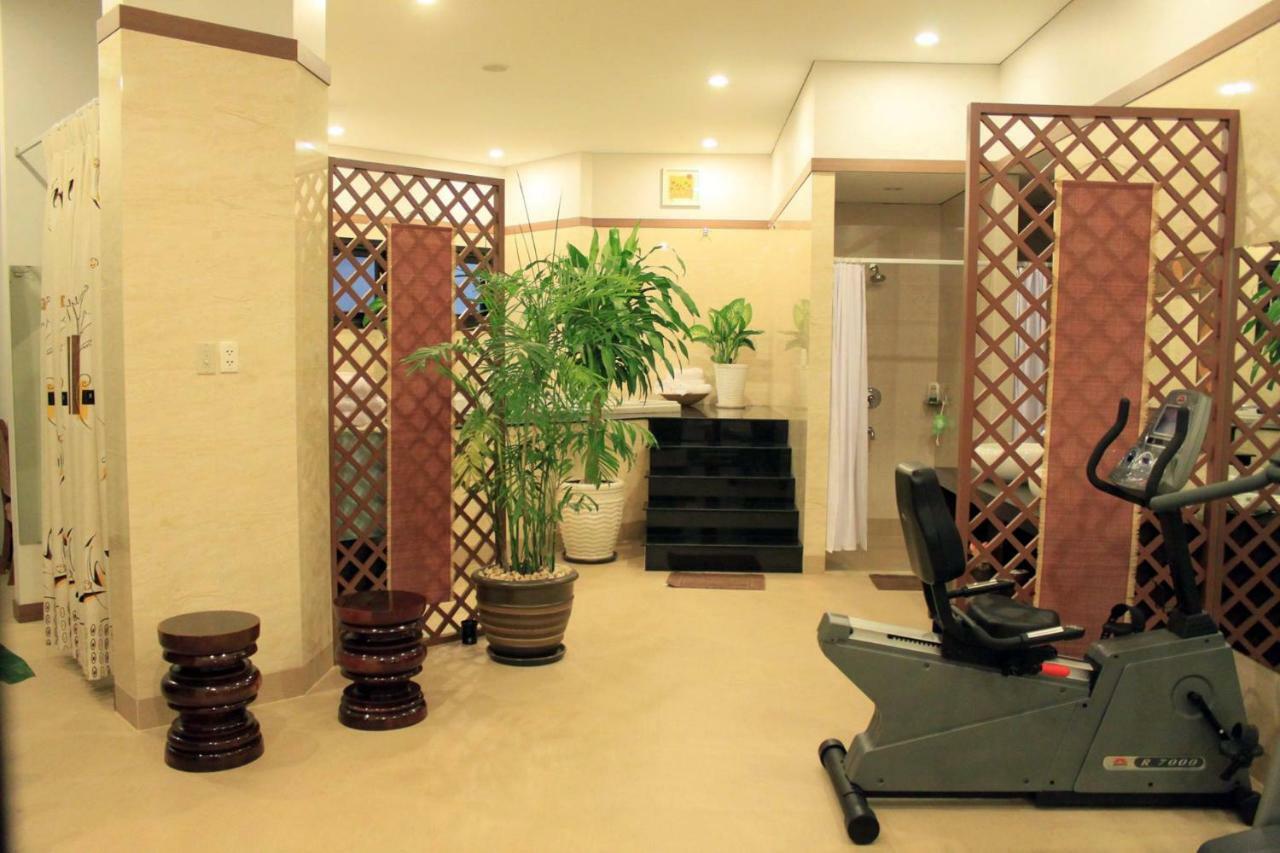 Khu nghỉ mát Forever Green Bến Tre