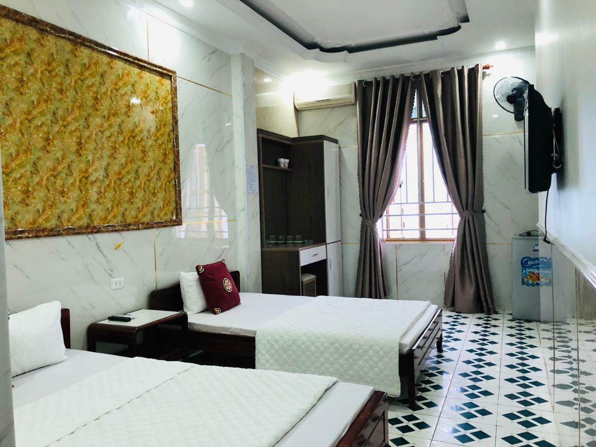 Hotel Huong Giang *