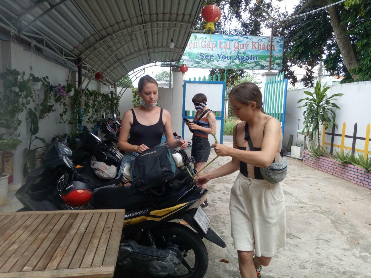Binh An Backpacker Guest house Ho Coc