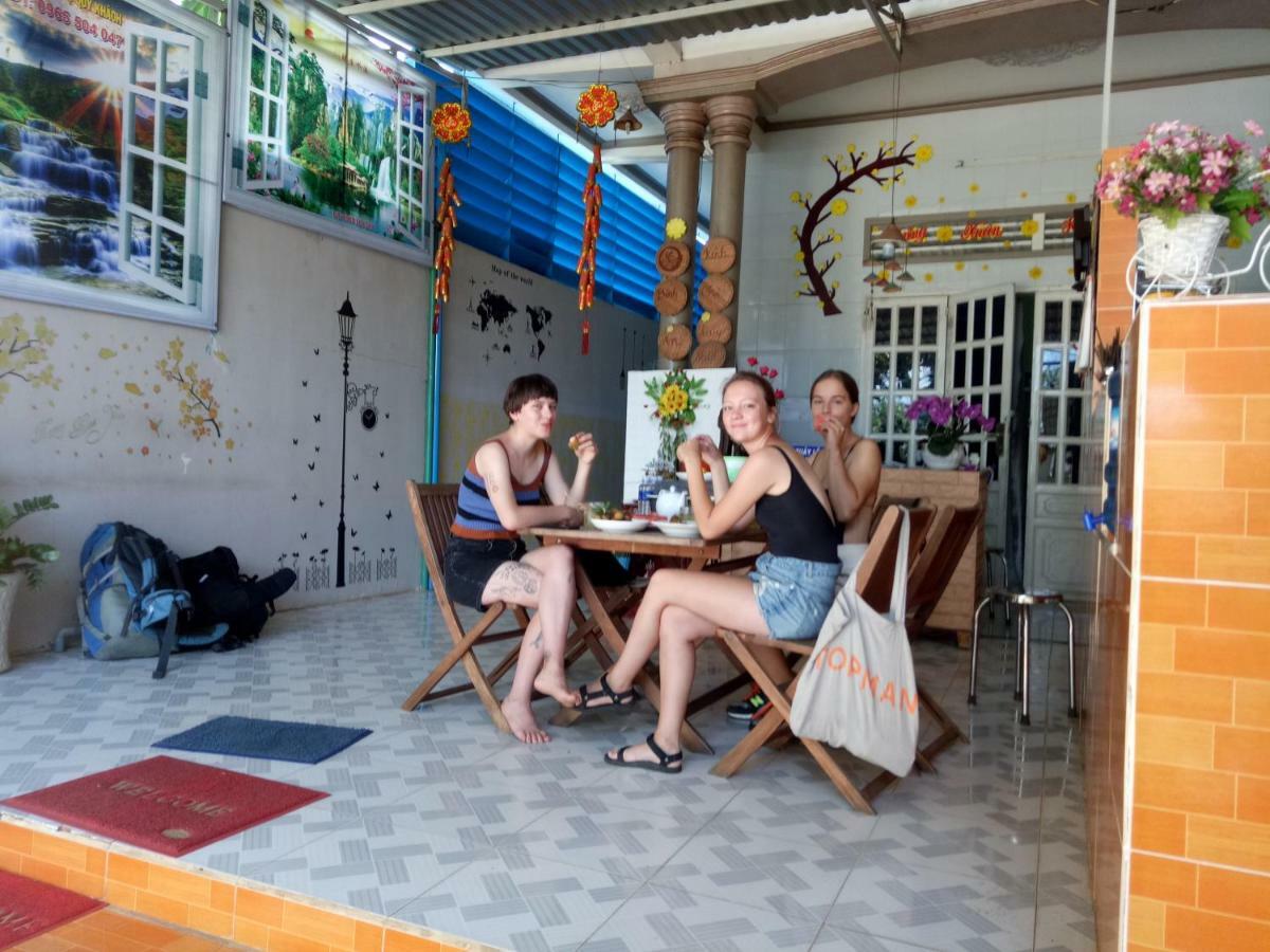 Binh An Backpacker * Ho Coc