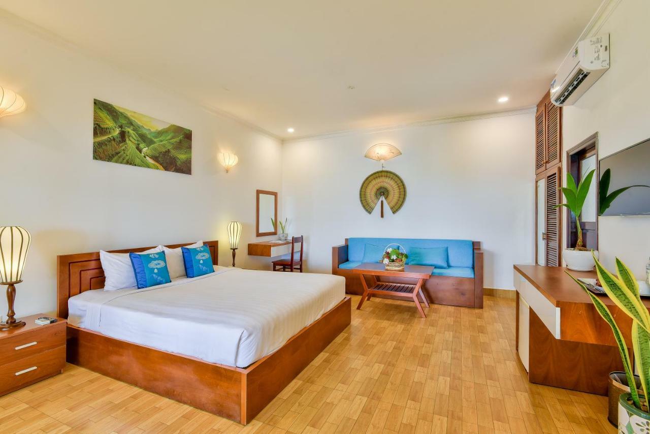 Khu nghỉ mát Ravenala Boutique 3*