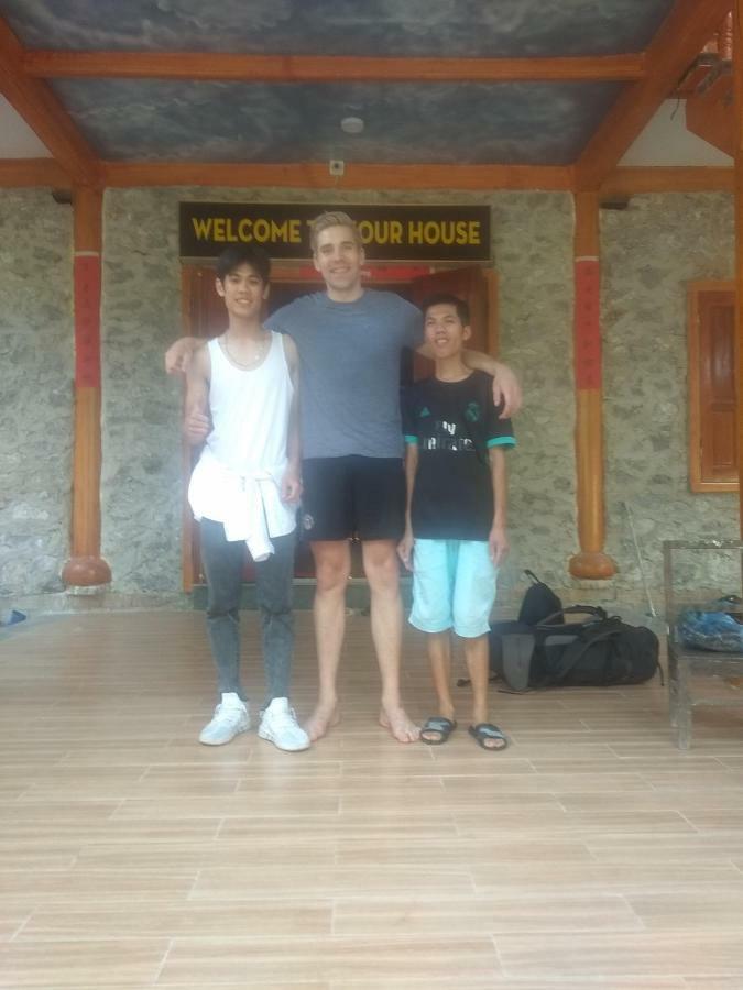Homestay Khuoi Ky Eco *