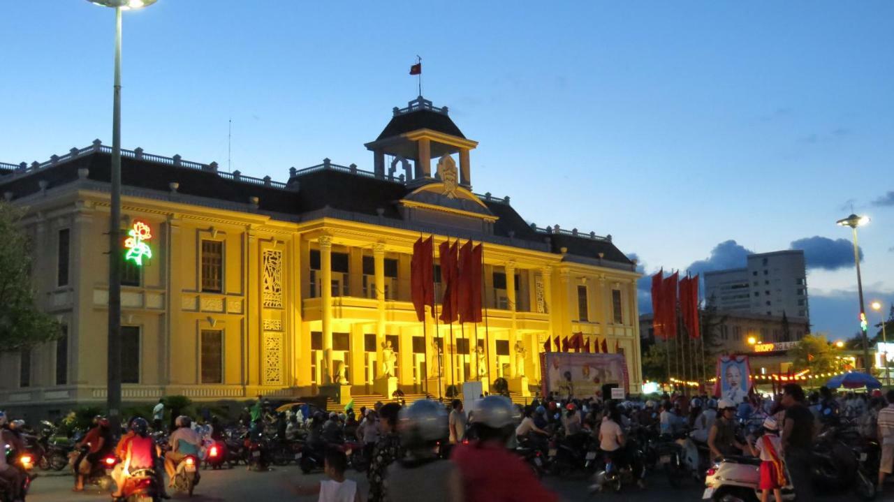 Hotel Hong Hac