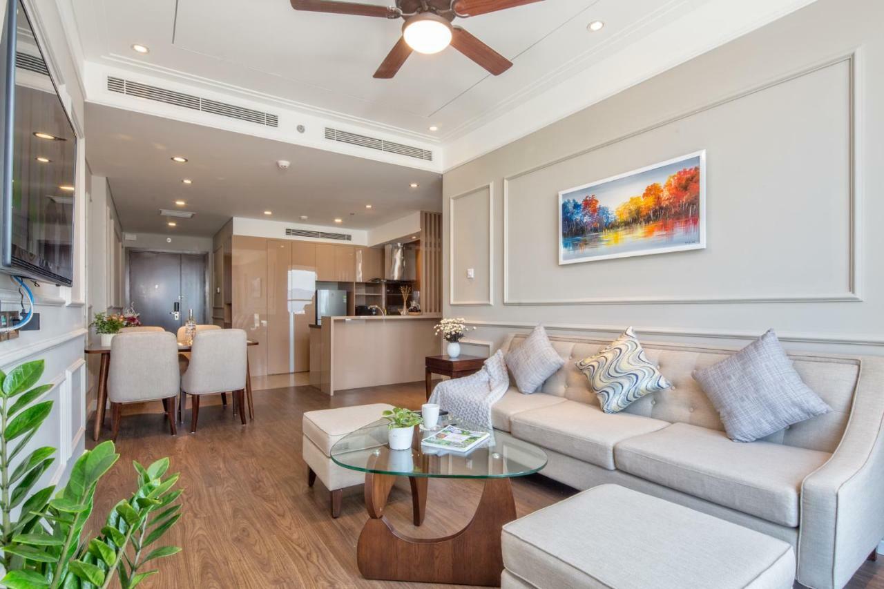 Apartment Beachfront Luxury - Rooftop Pool - *