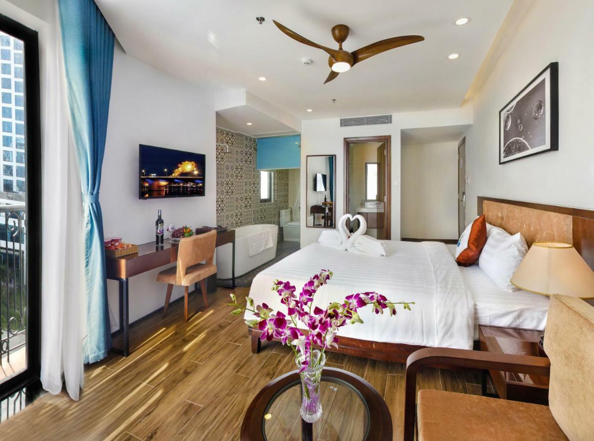 Ritzy Boutique 4* Đà Nẵng