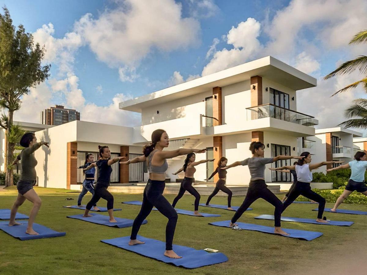Dưỡng&spa Saint Simeon Khu nghỉ mát