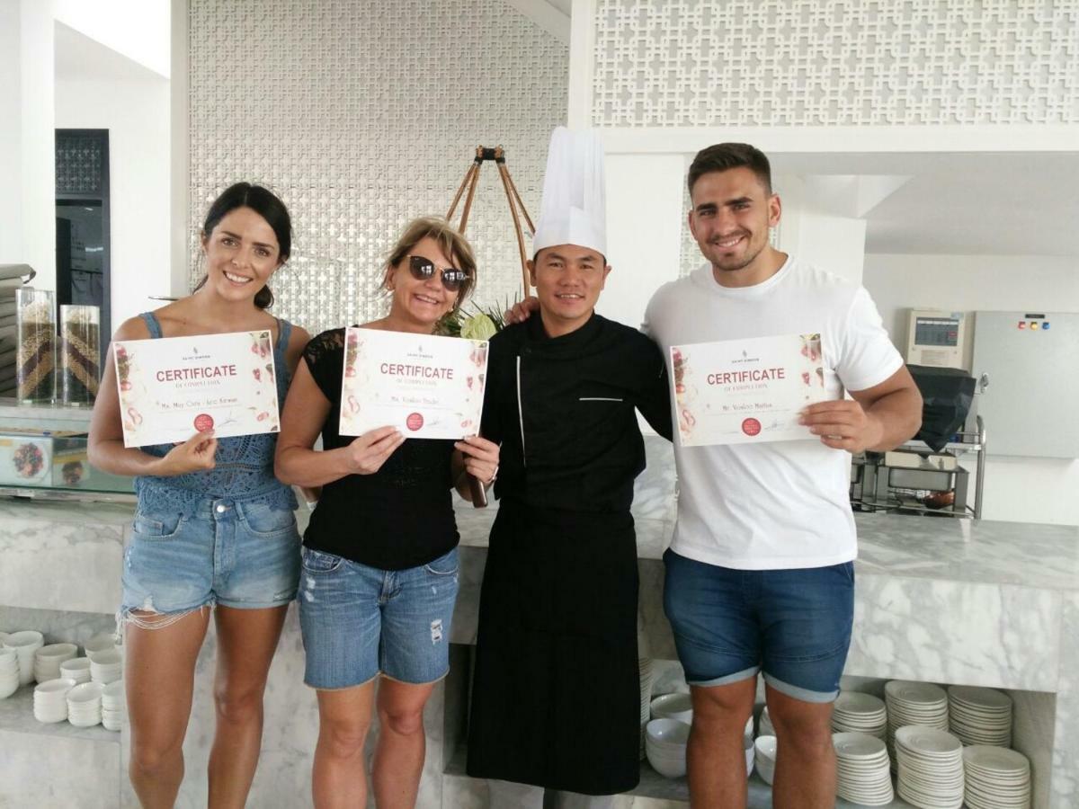 Dưỡng&spa Saint Simeon Khu nghỉ mát