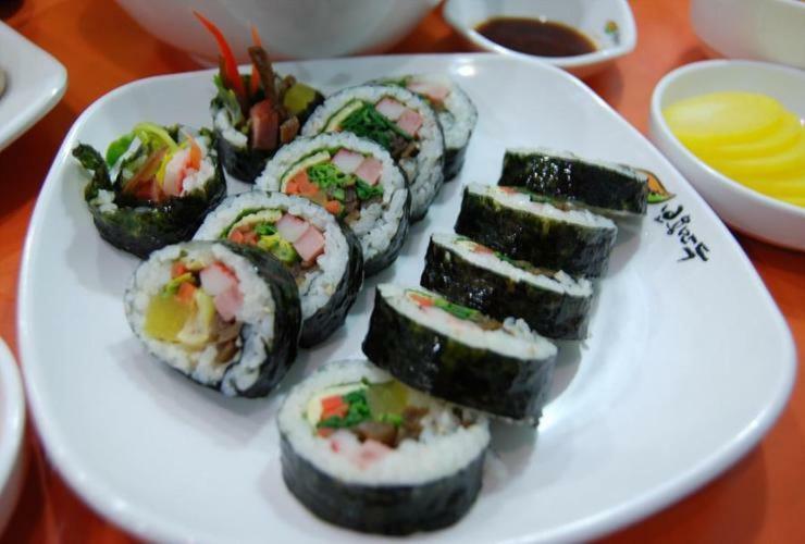 Soo Khách sạn