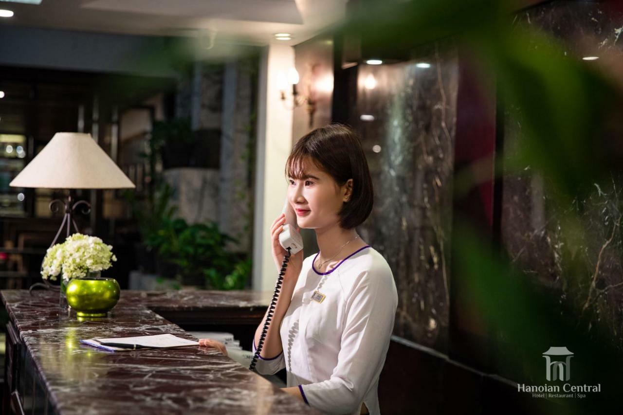 Khách Sạn&spa Hanoian