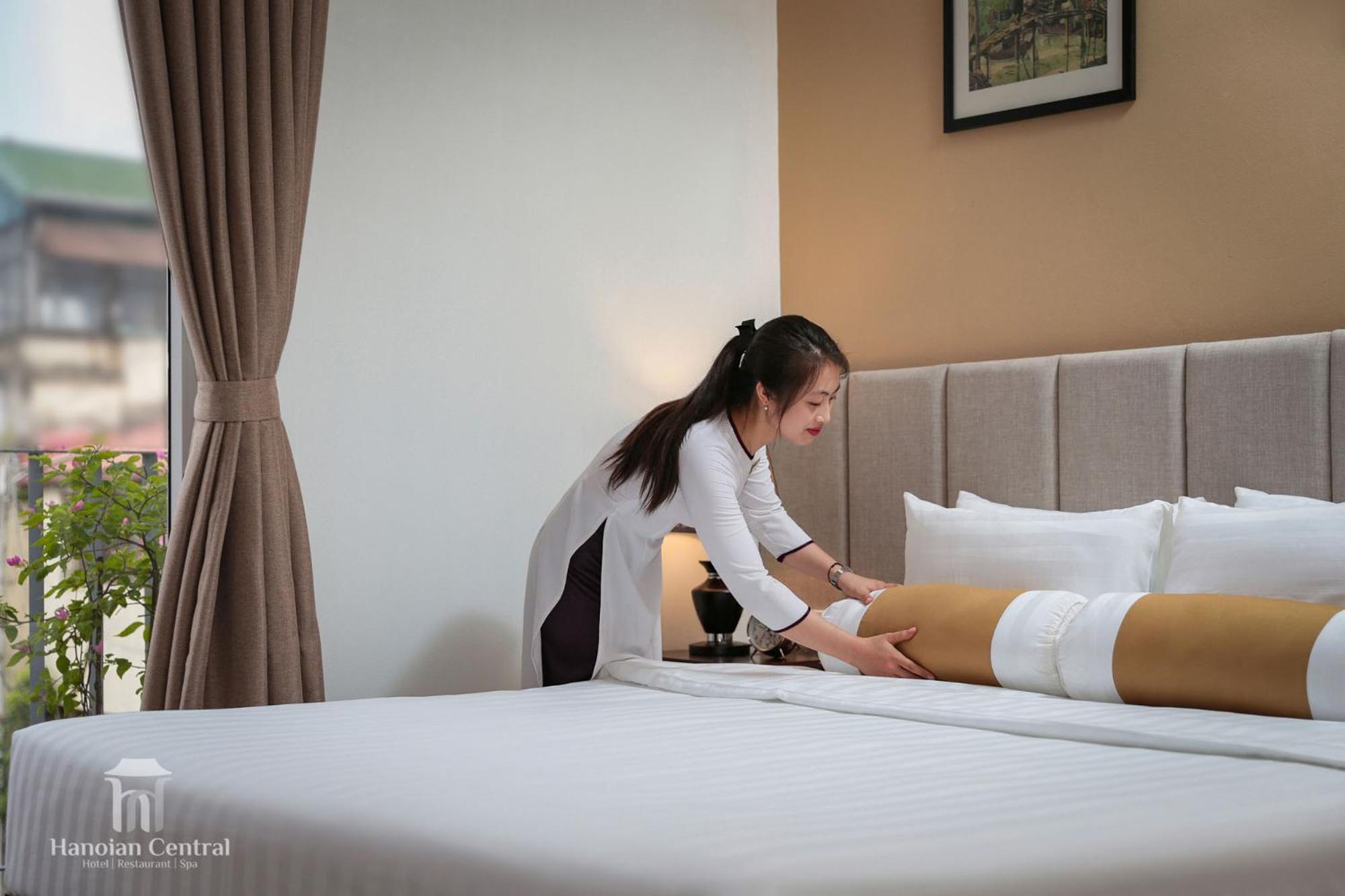 Khách Sạn&spa Hanoian