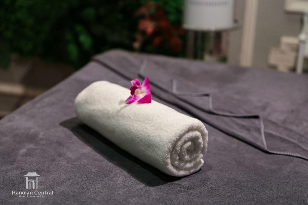Khách Sạn&spa Hanoian Khách sạn 4*