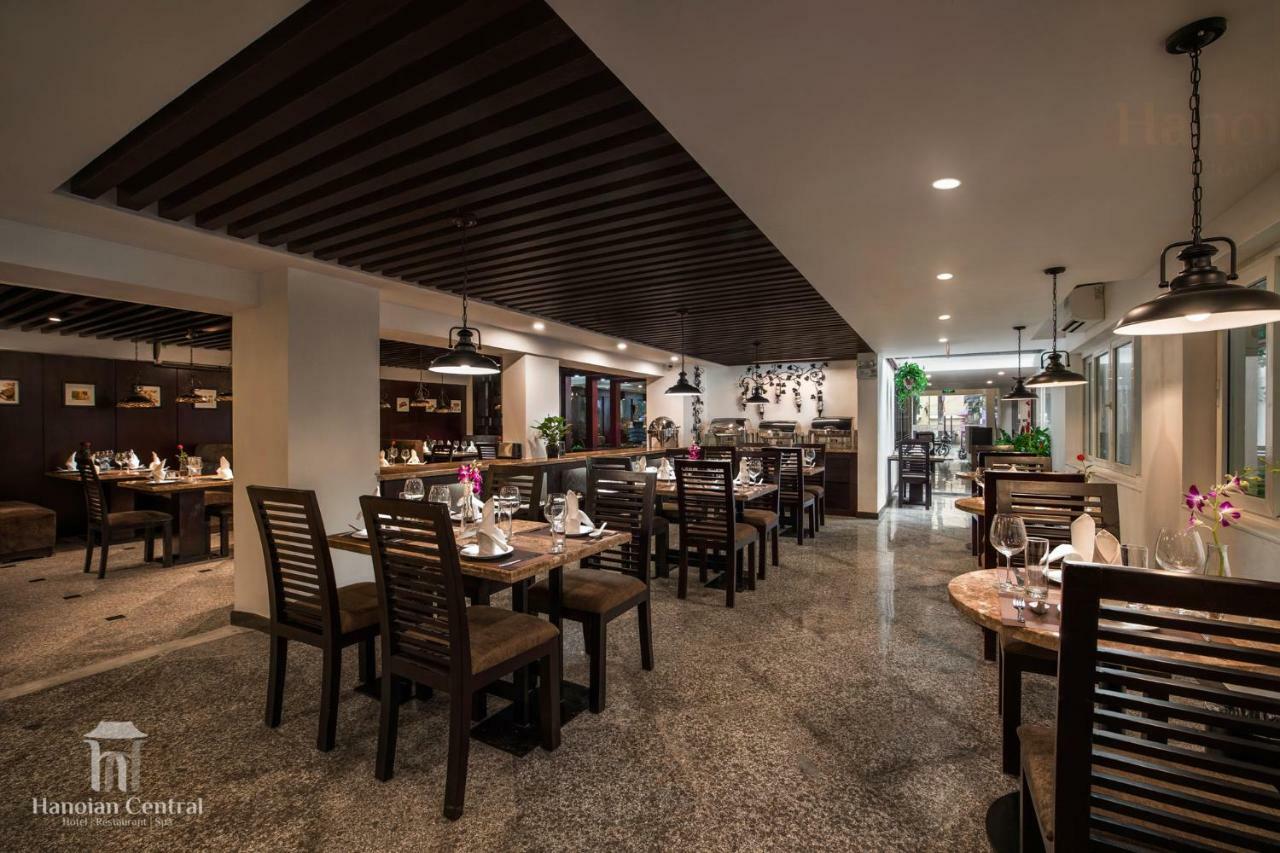 Khách Sạn&spa Hanoian 4*
