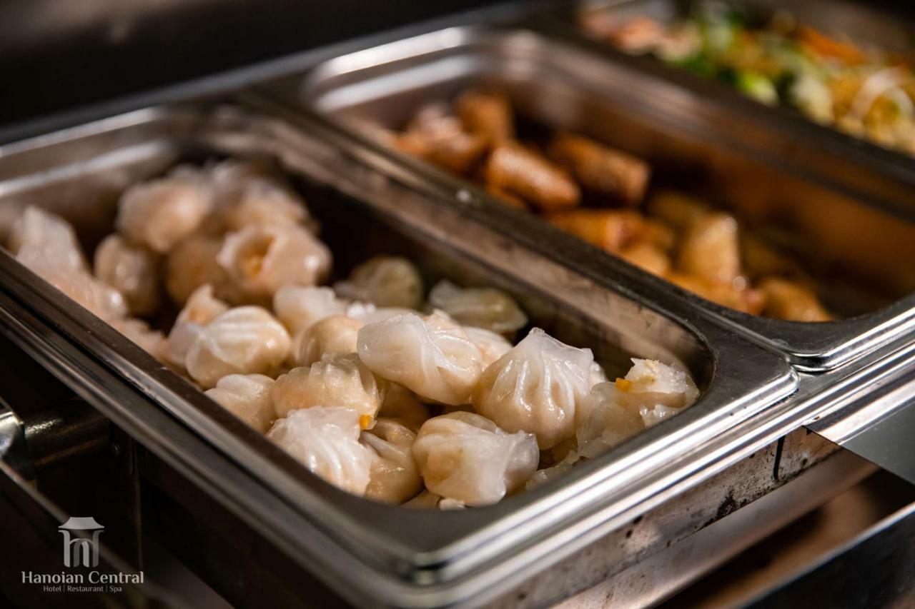 Khách Sạn&spa Hanoian Hà Nội