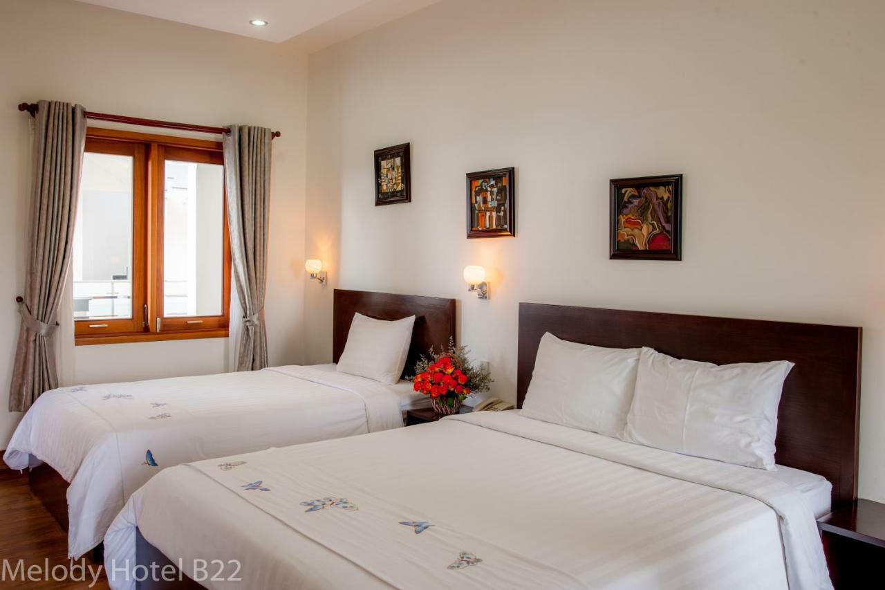 Khách sạn Giai điệu 3*