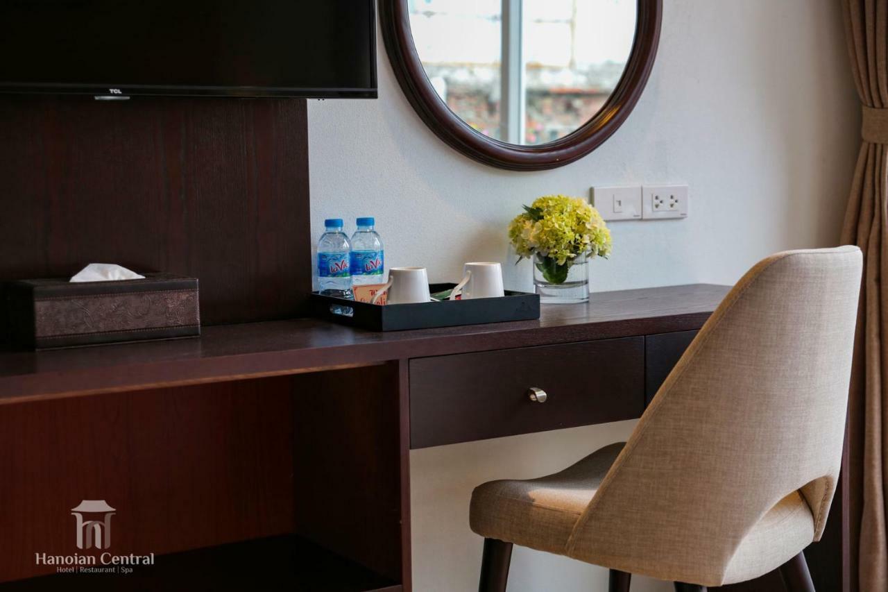 Khách Sạn&spa Hanoian Khách sạn