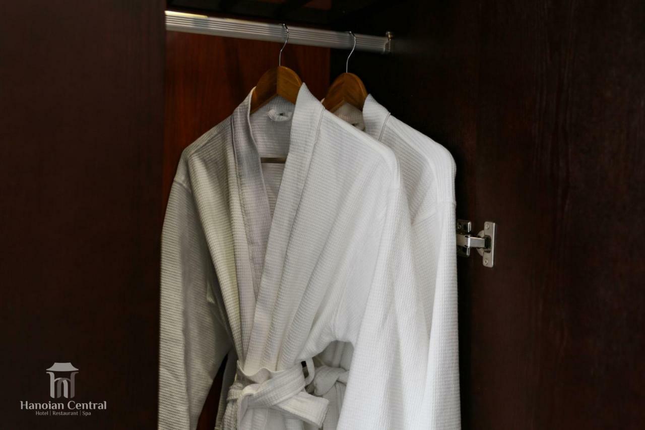 Khách Sạn&spa Hanoian 4* Hà Nội