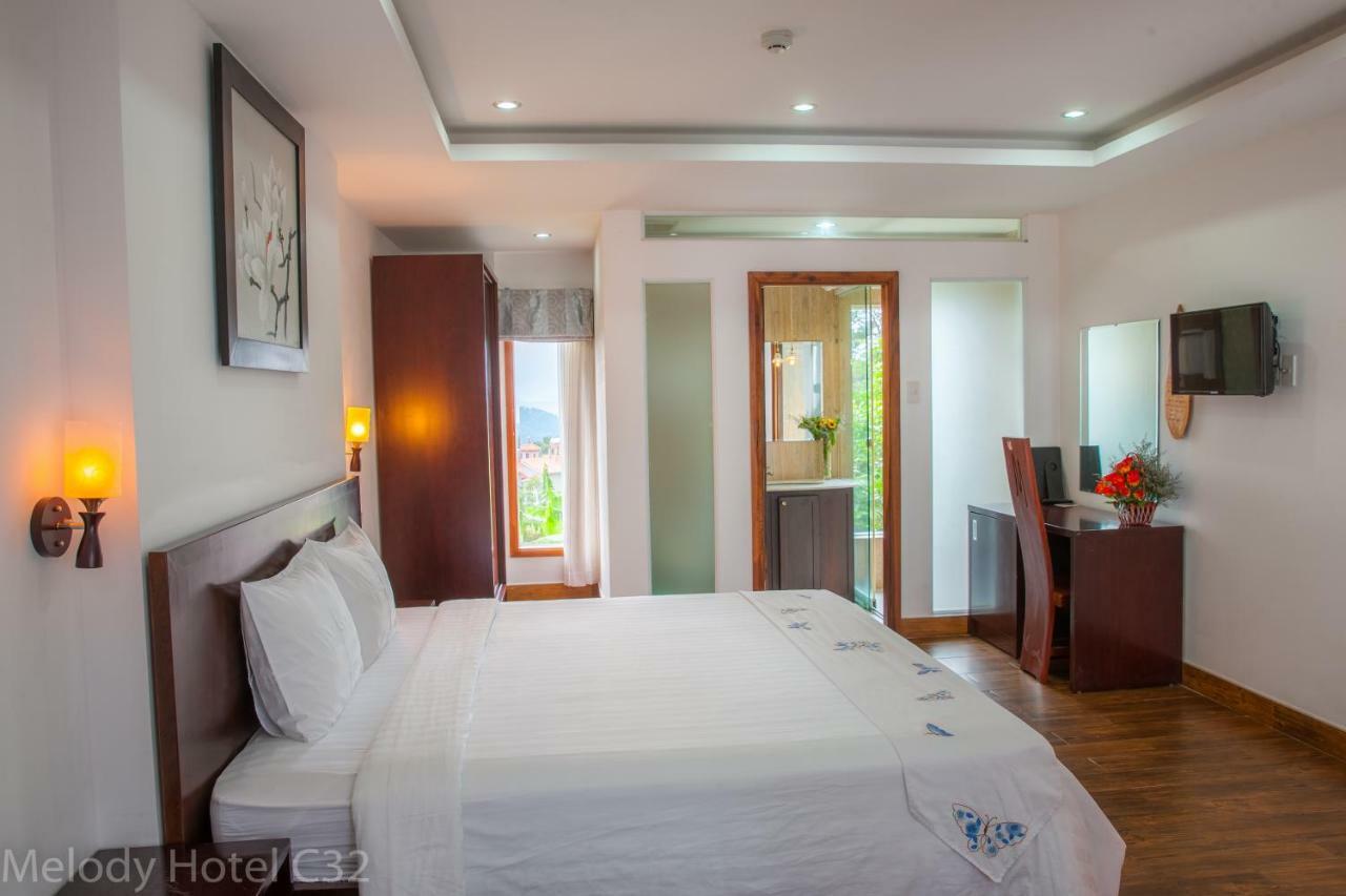 Khách sạn Giai điệu 3*