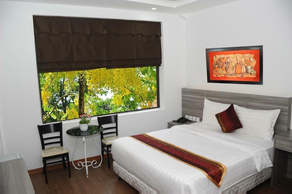 Khách sạn Soo Bac Ninh