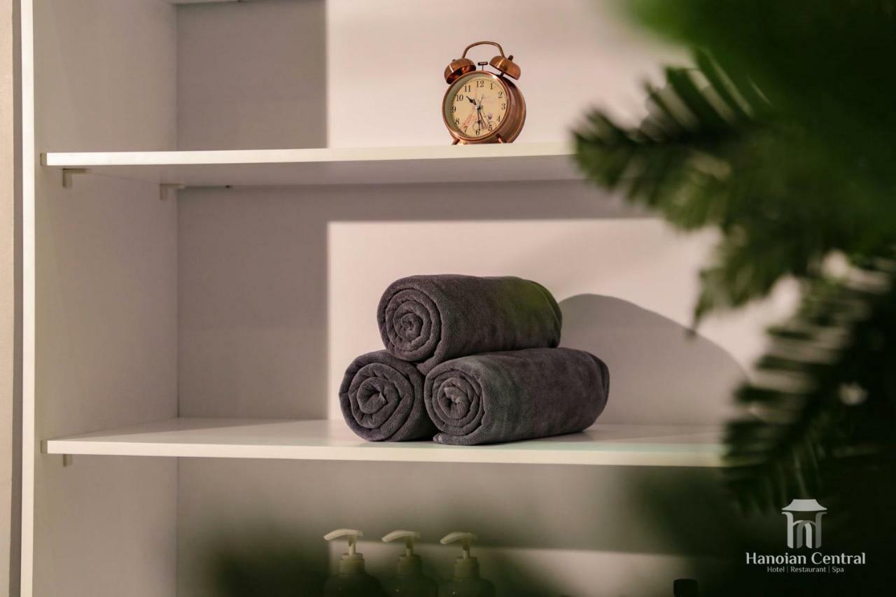 Khách sạn Khách Sạn&spa Hanoian