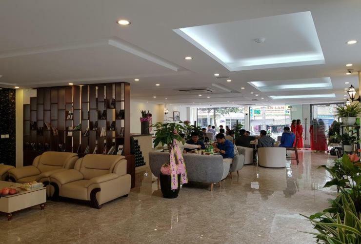 Khách sạn Soo Bac Ninh