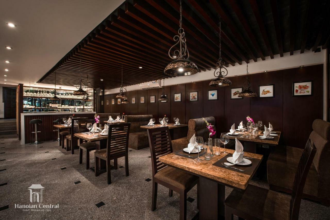 Hotel Hanoian &