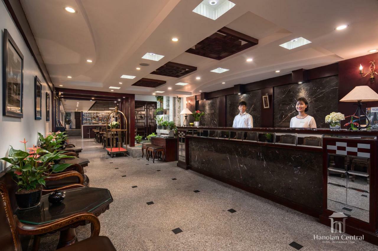 Khách sạn Khách Sạn&spa Hanoian Hà Nội