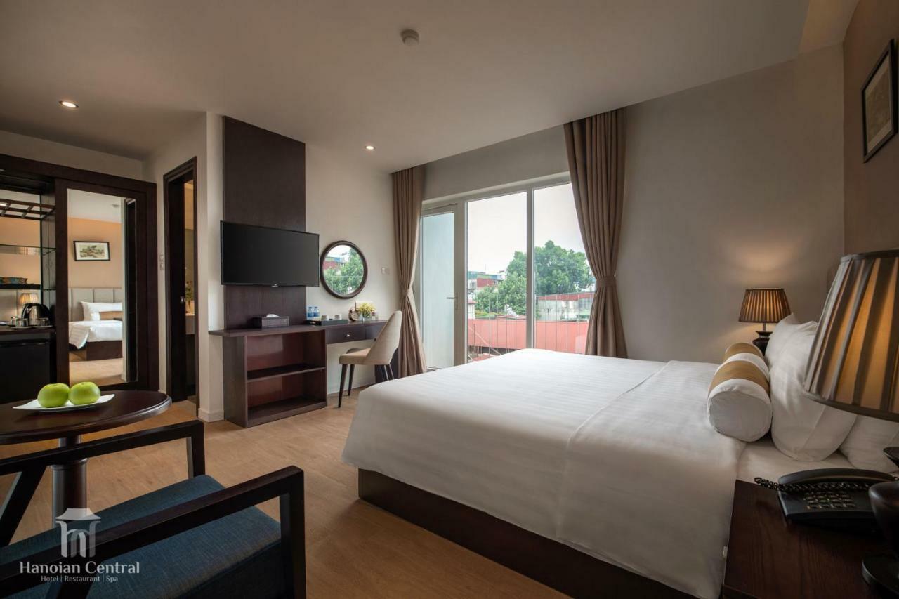 Hotel Hanoian & Hanoi