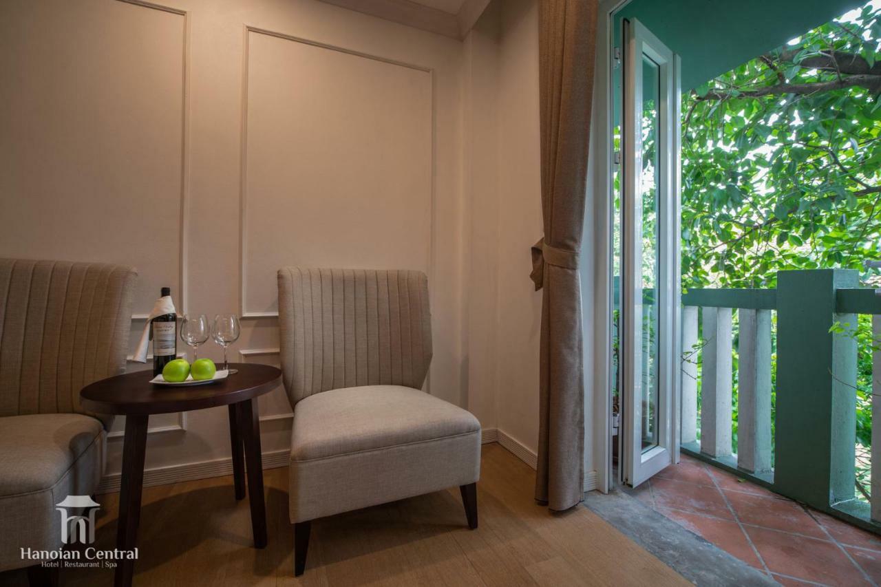 Khách sạn Khách Sạn&spa Hanoian Hà Nội