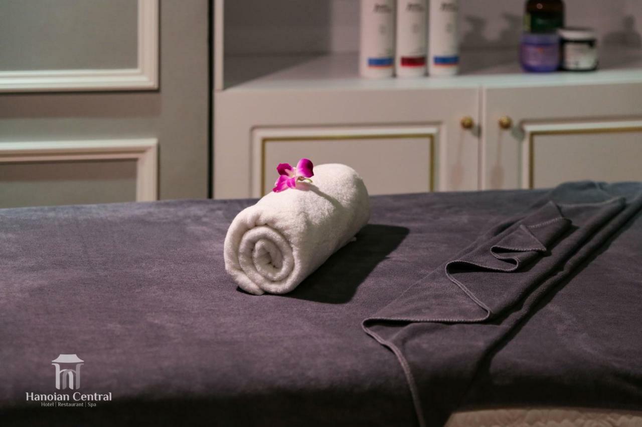 Khách Sạn&spa Hanoian Hà Nội