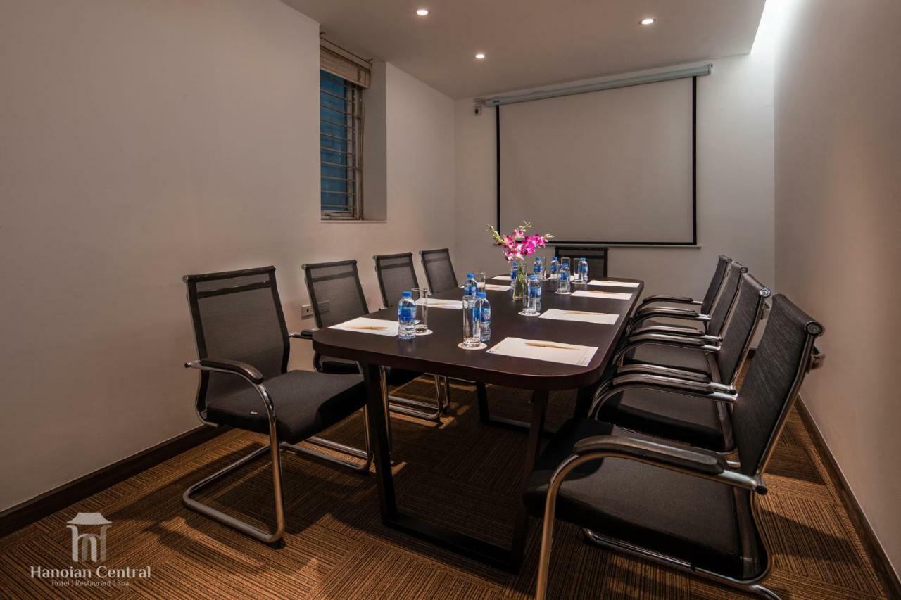 Khách Sạn&spa Hanoian Khách sạn