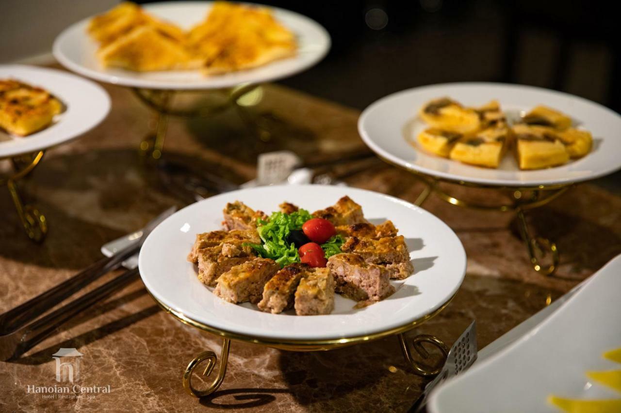 Khách Sạn&spa Hanoian Khách sạn