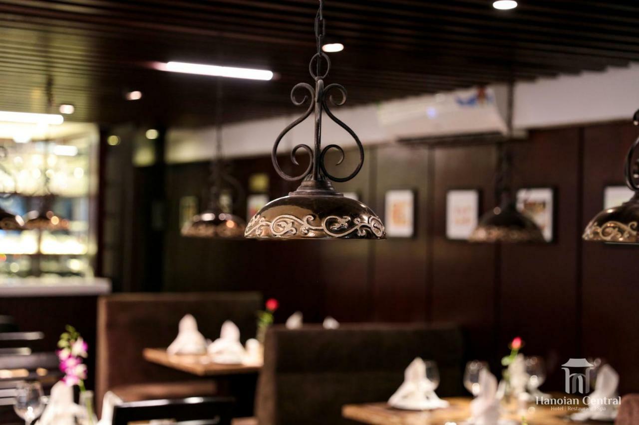 Khách sạn Khách Sạn&spa Hanoian