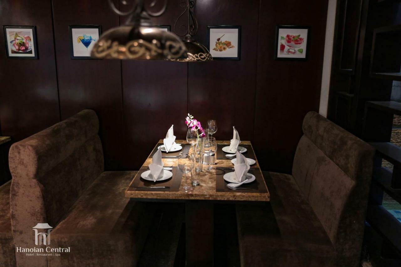 Khách sạn Khách Sạn&spa Hanoian 4*