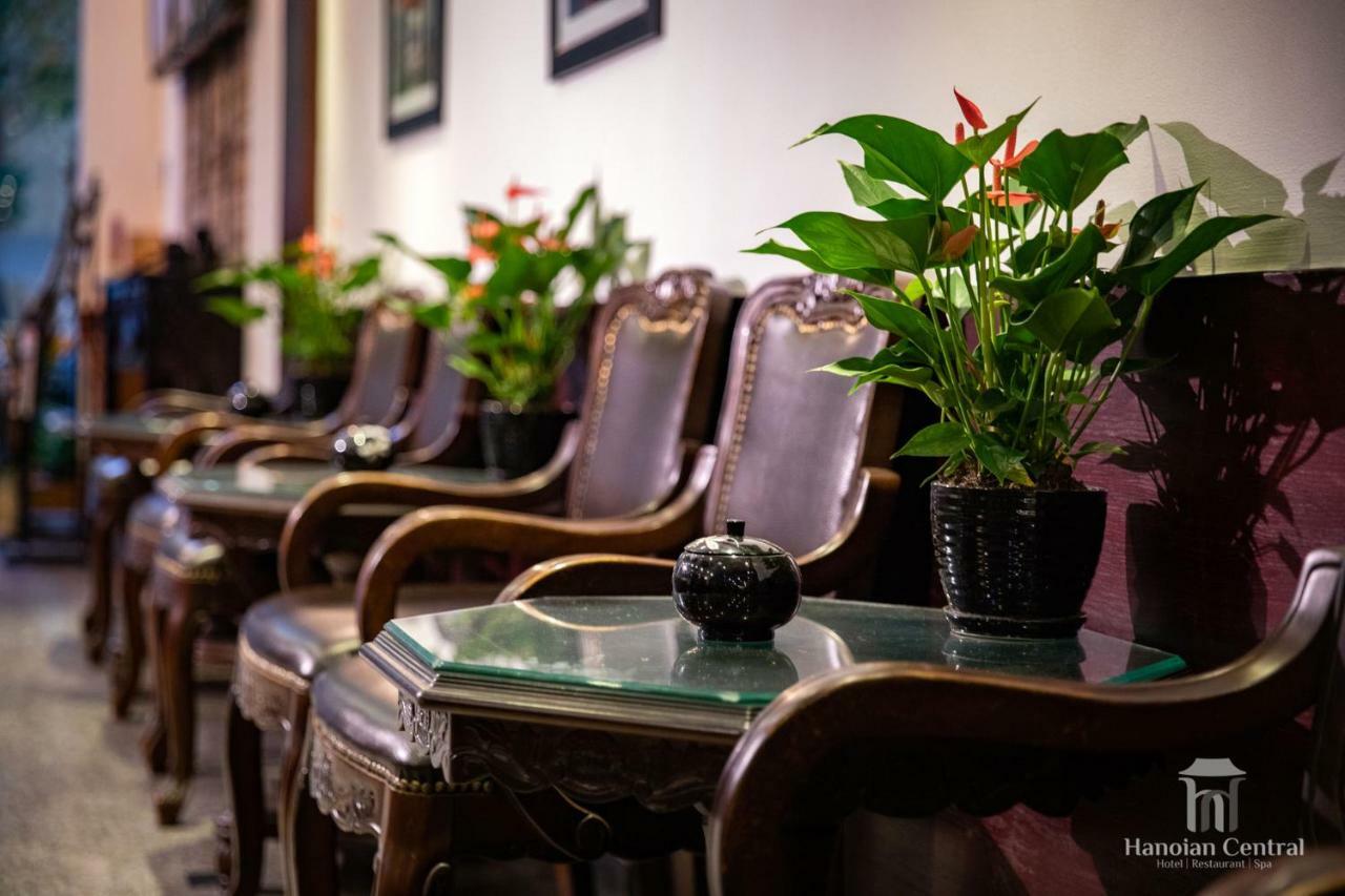 Khách sạn Khách Sạn&spa Hanoian 4*