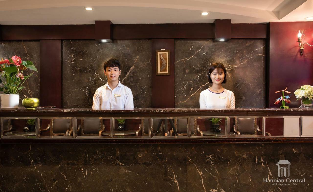 Khách Sạn&spa Hanoian 4* Hà Nội