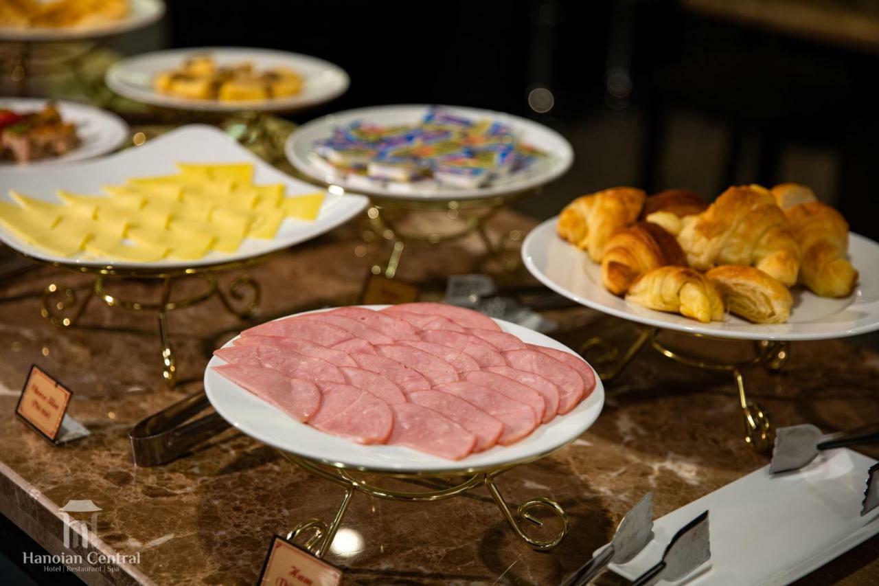 Khách sạn Khách Sạn&spa Hanoian Hà Nội