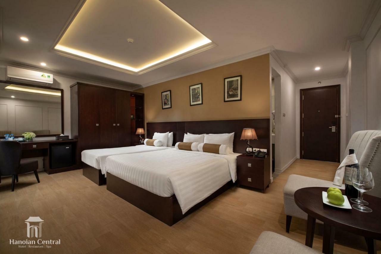 Khách sạn Khách Sạn&spa Hanoian Hà Nội
