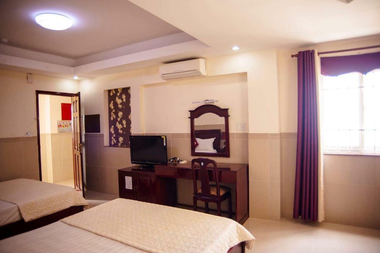 Chau Khang Hotel 2*