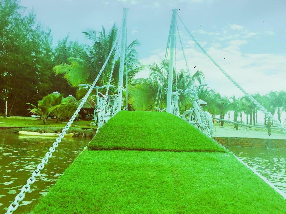 Dưỡng Bãi Biển Chez Carole Khu nghỉ mát Phú Quốc