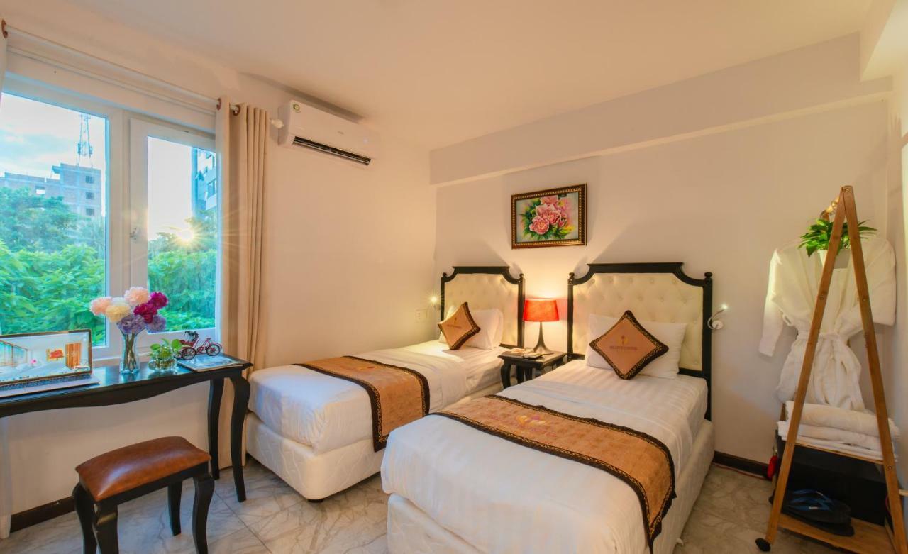 Hotel Bellevue Nha Trang