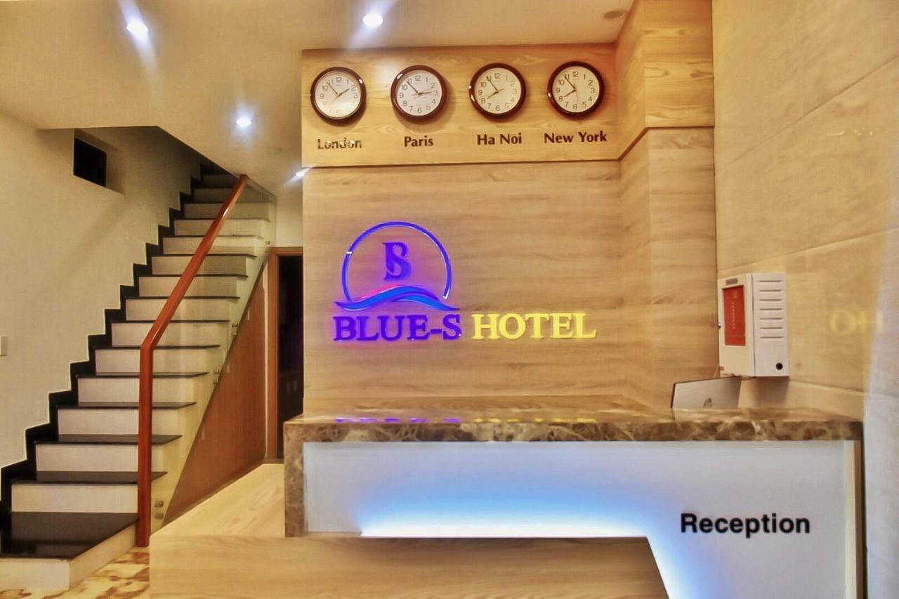 Hotel Blue-s & 3*