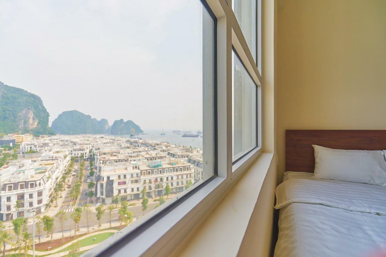 Căn hộ Bunhomestay Spacious 4 Bedroom City&sea View 1 Min Walk To Sea Hạ Long