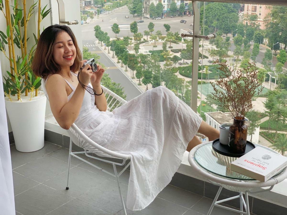 Bunhomestay Spacious 4 Bedroom City&sea View 1 Min Walk To Sea *