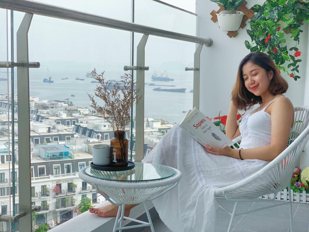 Căn hộ Bunhomestay Spacious 4 Bedroom City&sea View 1 Min Walk To Sea Hạ Long